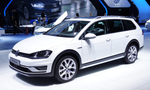 VW Golf Alltrack