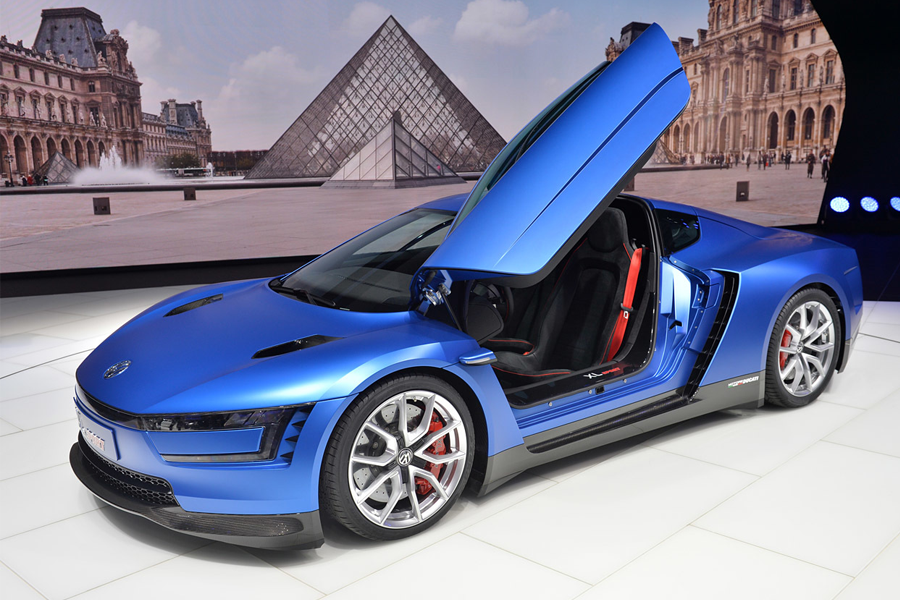 Volkswagen XL Sport