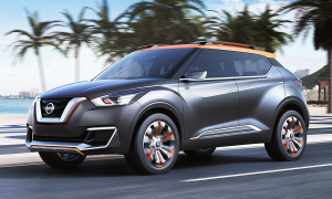 Nissan Kicks