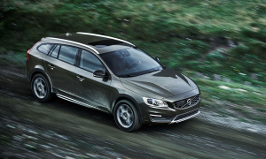 Volvo S60 Cross Country (2015)