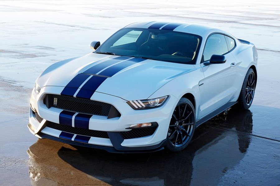 Shelby GT350 Mustang