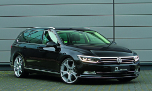 VW Passat Variant B&B Autotechnik