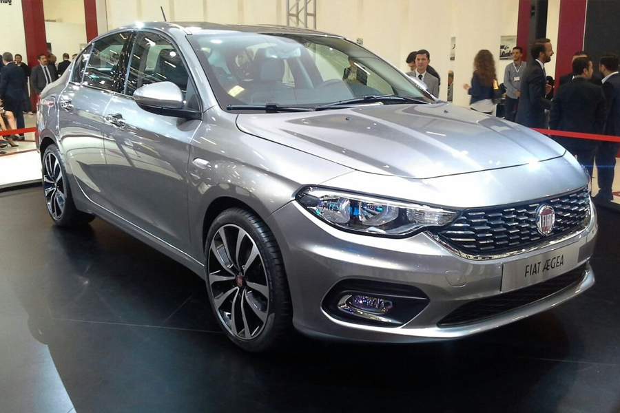 Fiat Aegea