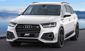 Abt Sportsline Audi QS7