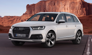 Audi Q7 2015