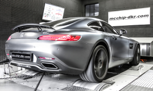 McChip-DKR Mercedes-AMG GT & GT S