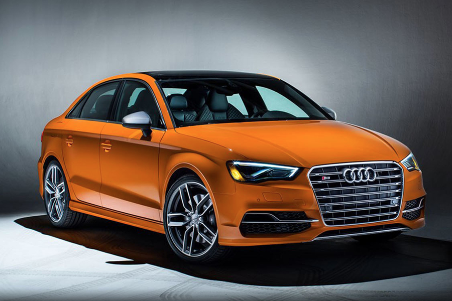 Audi S3 Exclusive Edition