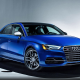 Audi S3 Exclusive Edition