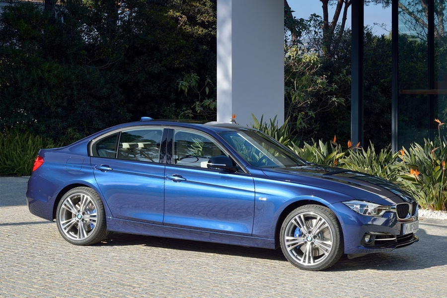 BMW 340i