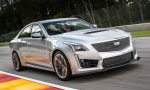 Cadillac CTS-V