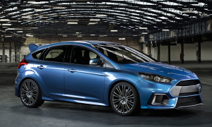 Ford Focus RS