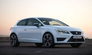 Seat Leon Cupra (2016)