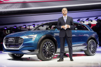 Audi e-Tron Quattro