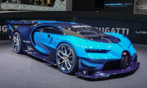 Bugatti Vision Gran Turismo