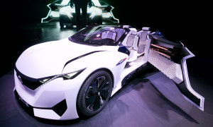 Peugeot Fractal