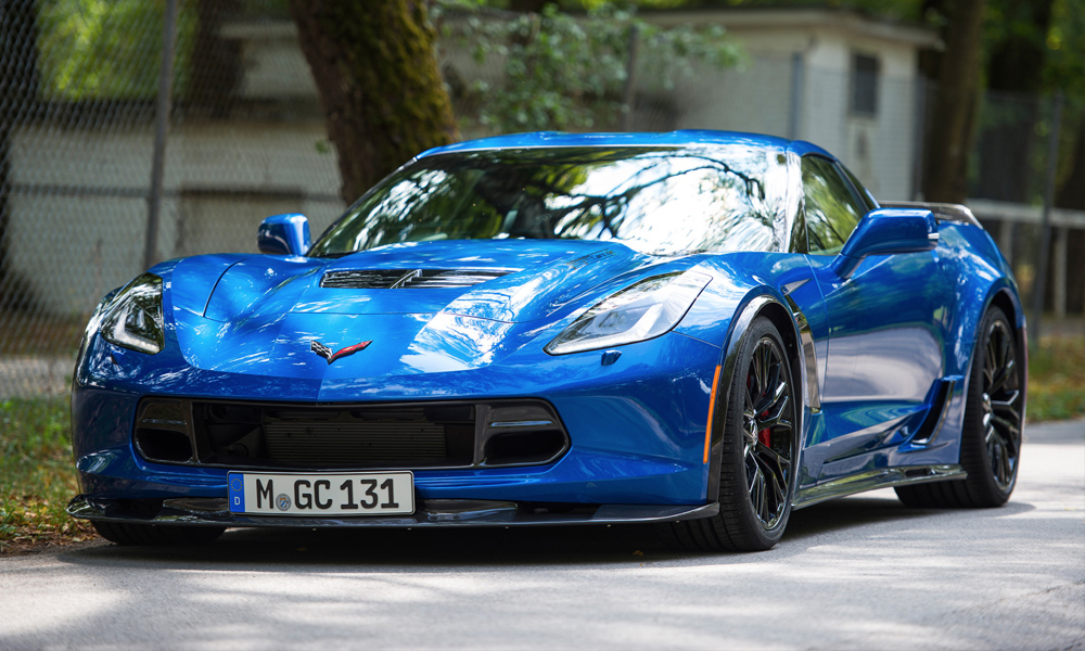 GeigerCars Chevrolet Corvette Z06