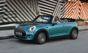 Mini Cooper Cabrio