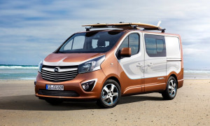 Opel Vivaro Konsept