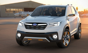 Subaru VIZIV Future Concept