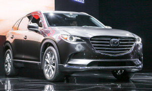 MAZDA CX-9 (2016)