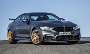 BMW M4 GTS