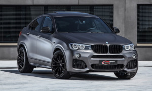 BMW X4 Lightweight