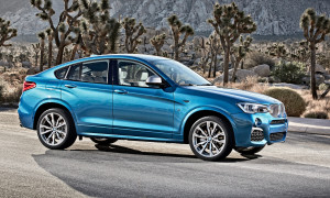 BMW X4 M40i