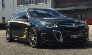 Irmscher Opel Insignia is3 Bandit