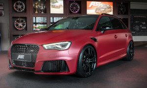 Abt Audi RS3 450 Individual