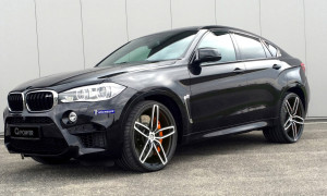 BMW X6 G-Power (2016)