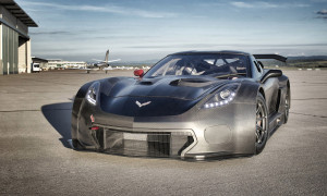 Corvette C7 GT3-R Callaway Competition