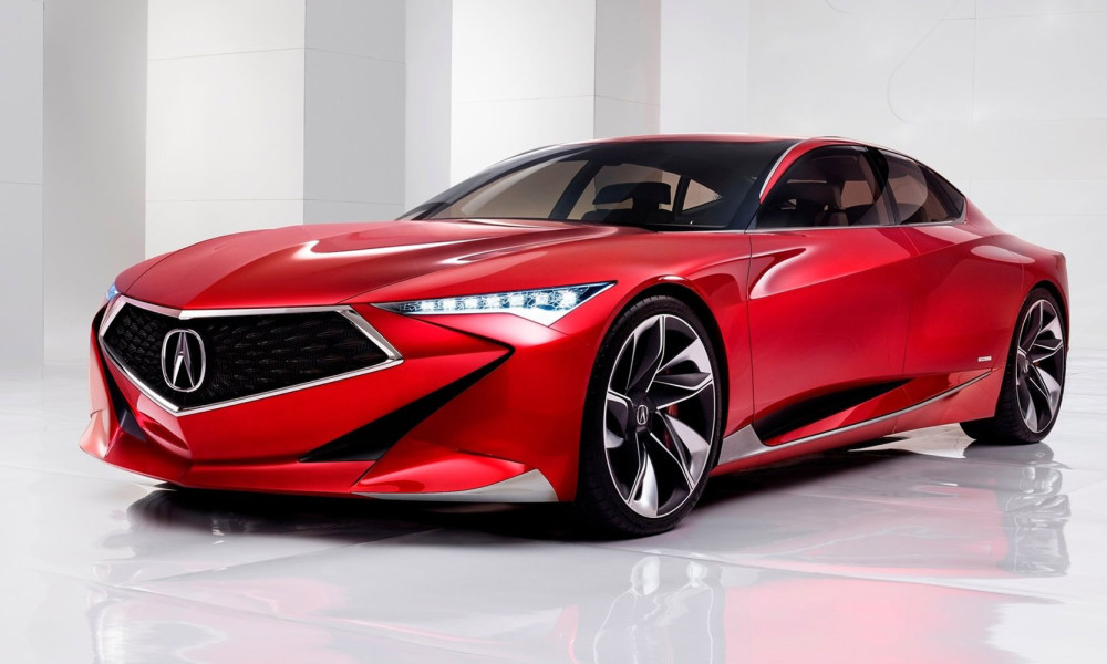 Acura Precision Concept