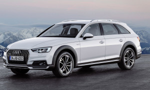 Audi A4 Allroad (2016)