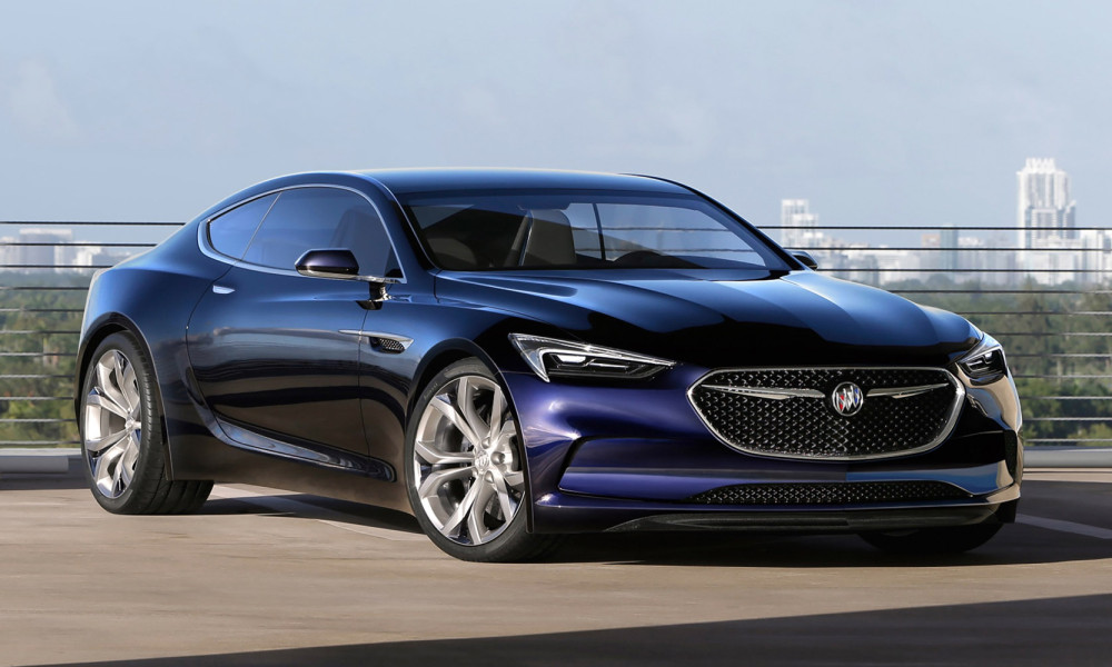 Buick Avista