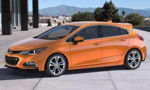 Chevrolet Cruze (2016)