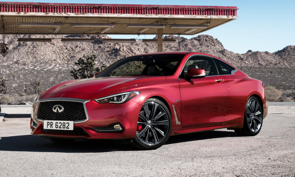 Infiniti Q60