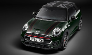 MINI John Cooper Works Cabrio (2016)