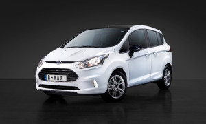 Ford B-Max Colourline (2016)