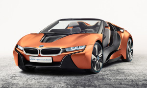 BMW i8 Spyder Concept