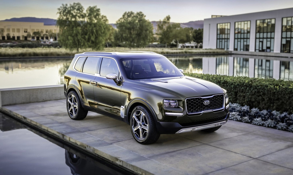 Kia Telluride Concept