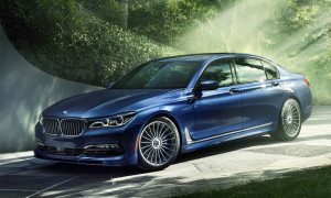 Alpina B7 Biturbo xDrive