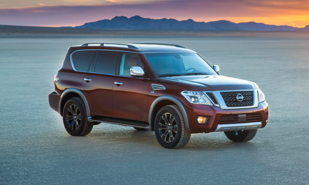 Nissan Armada